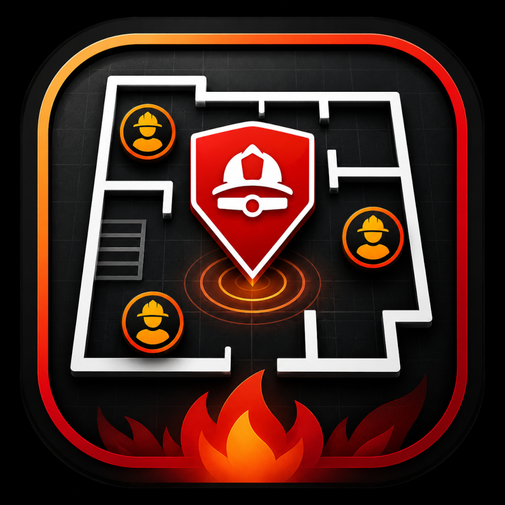 Fireground Manager app icon